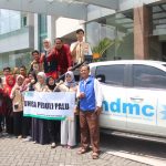 Pekepasan 12 mahasiswa unisa yogya ke palu