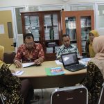 Monitoring dan evaluasi lldikti wilayah v di unisa yogyakarta