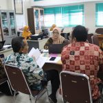Monitoring dan evaluasi lldikti wilayah v di unisa yogyakarta