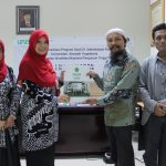 Administrasi publik unisa raih peringkat akreditasi b