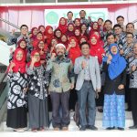 Administrasi publik unisa raih peringkat akreditasi b