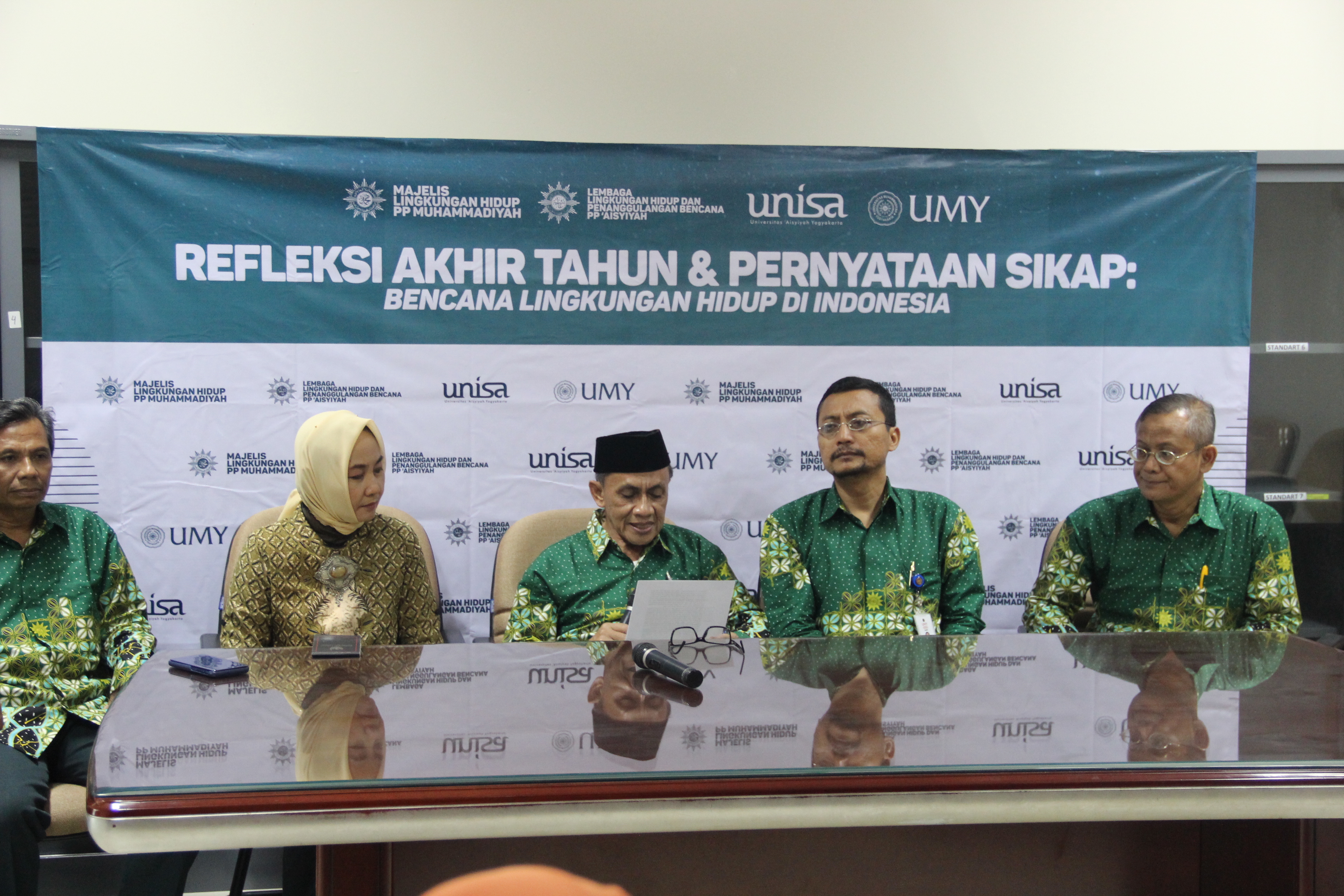 Refleksi akhir tahun muhammadiyah