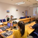 Staff exchange unisa ke thailand