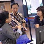 Staff exchange unisa ke thailand