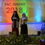 Fac award dan penandatanganan mou unisa gain dengan fac