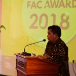 Fac award dan penandatanganan mou unisa gain dengan fac