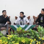 Grand opening klinik fisioterapi unisa hadirkan pemain timnas u23
