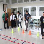 Grand opening klinik fisioterapi unisa hadirkan pemain timnas u23