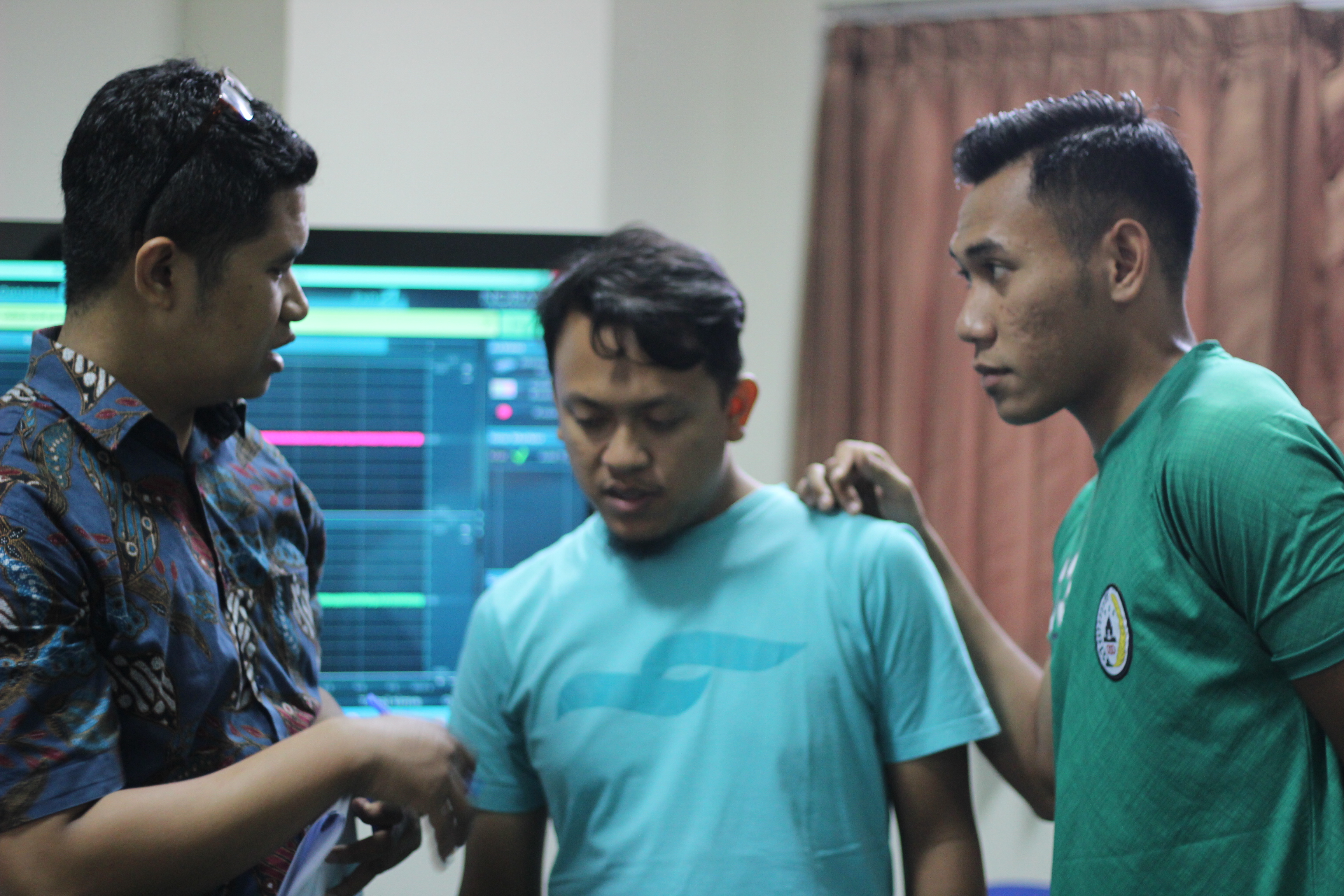 Kerjasama unisa yogya dengan pss sleman di bidang sport science