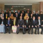 2 dosen unisa mengikuti lms di brunei