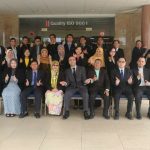 2 dosen unisa mengikuti lms di brunei