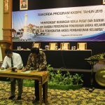 Unisa yogya gandeng bkkbn dalam peningkatan dan pengembangan sdm