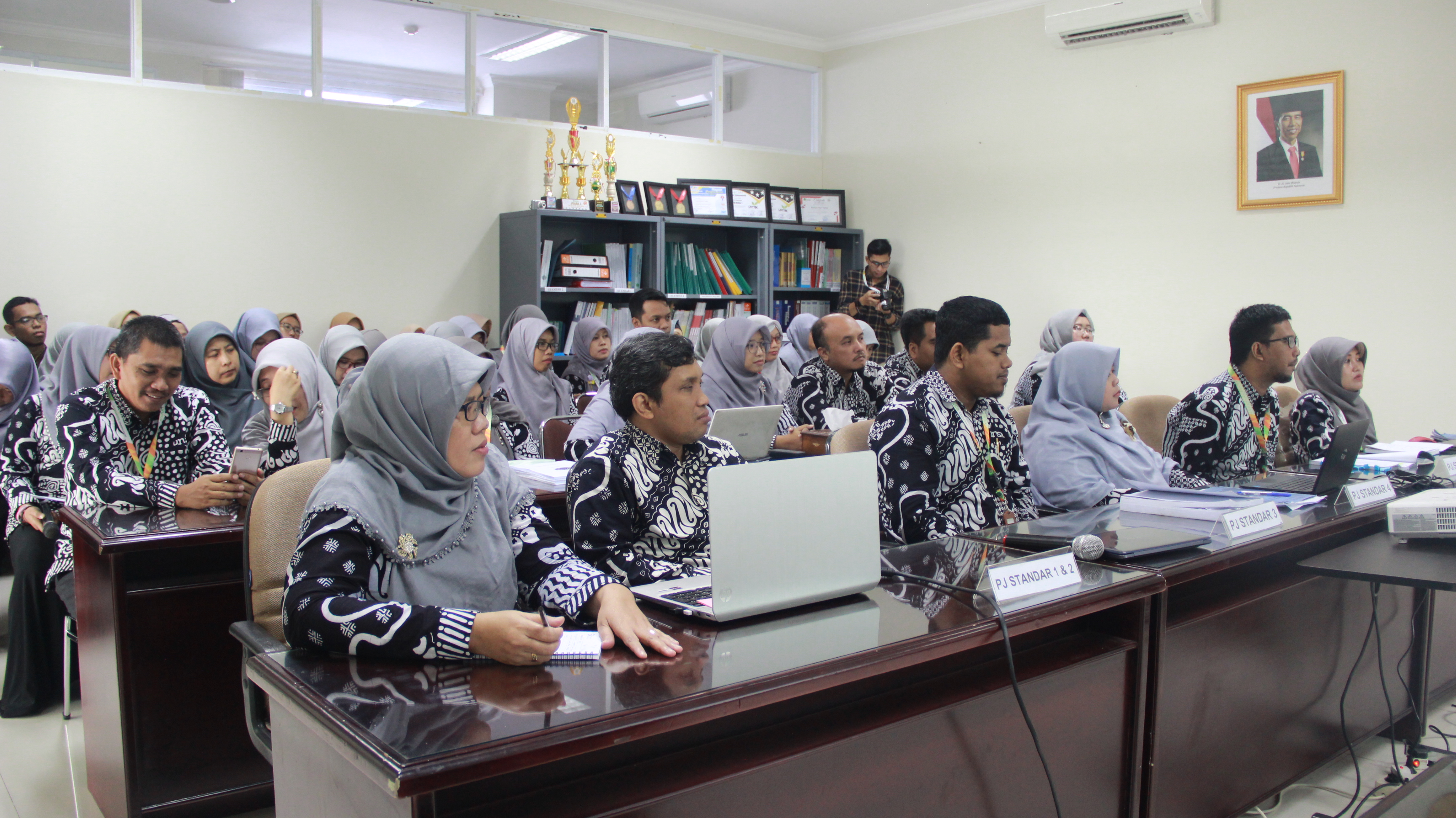 Asesmen lapangan prodi akuntansi unisa yogyakarta