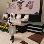 Lppm unisa terima hibah jurnal di geliat arjuna