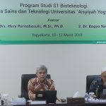 Asesmen lapangan akreditasi bioteknologi unisa yogyakarta