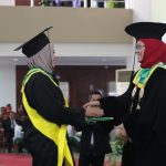 Wisuda unisa yogyakarta periode maret 2019