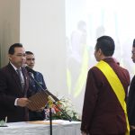Wisuda unisa yogyakarta periode maret 2019