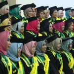 Wisuda unisa yogyakarta periode maret 2019