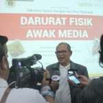 Unisa bekerjasama dengan pwi diy gelar talkshow