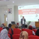 Unisa bekerjasama dengan pwi diy gelar talkshow