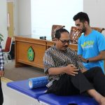 Unisa bekerjasama dengan pwi diy gelar talkshow