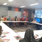 Perintisan kerjasama antara unisa dengan australia
