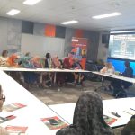 Perintisan kerjasama antara unisa dengan australia