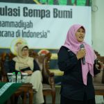 Unisa adakan seminar nasional dan simulasi gempa bumi