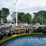 Unisa adakan seminar nasional dan simulasi gempa bumi