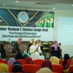 Unisa adakan seminar nasional dan simulasi gempa bumi