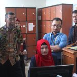 Asesmen lapangan akreditasi teknik radiodiagnostik dan radioterapi unisa yogyakarta