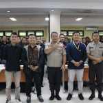 Dosen komunikasi unisa isi pelatihan video editing di polda diy