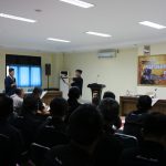 Dosen komunikasi unisa isi pelatihan video editing di polda diy