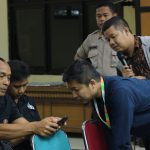 Dosen komunikasi unisa isi pelatihan video editing di polda diy