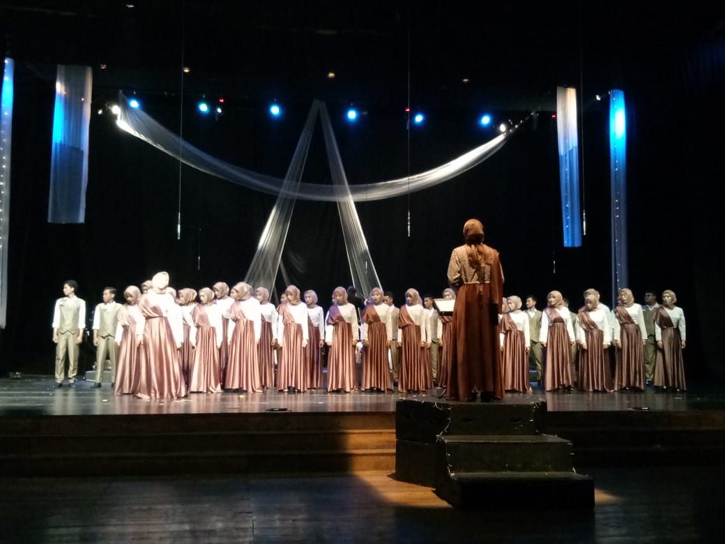 Ukm psm unisa kembali gelar konser