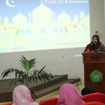 Talkshow entrepreneur dan buka bersama prodi s2 kebidanan unisa
