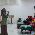 Talkshow entrepreneur dan buka bersama prodi s2 kebidanan unisa