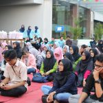 Unisa yogyakarta gelar bukberpus ke 2 dan diskusi buku “acuh”