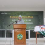 Pengajian ramadhan unisa yogyakarta 1440 h