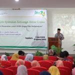 Syawalan unisa yogya dihadiri ketua umum pp muhammadiyah