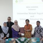 Penandatanganan mou antara unisa dan universitas teknologi mara malaysia
