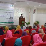 Syawalan unisa yogya dihadiri ketua umum pp muhammadiyah