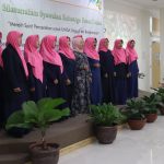 Syawalan unisa yogya dihadiri ketua umum pp muhammadiyah