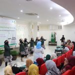Syawalan unisa yogya dihadiri ketua umum pp muhammadiyah