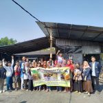 Pemeriksaan kesehatan karyawan briqco sebagai implementasi upgrading produk unggulan daerah