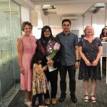 Dosen perawat dan dosen bidan unisa raih gelar doktor