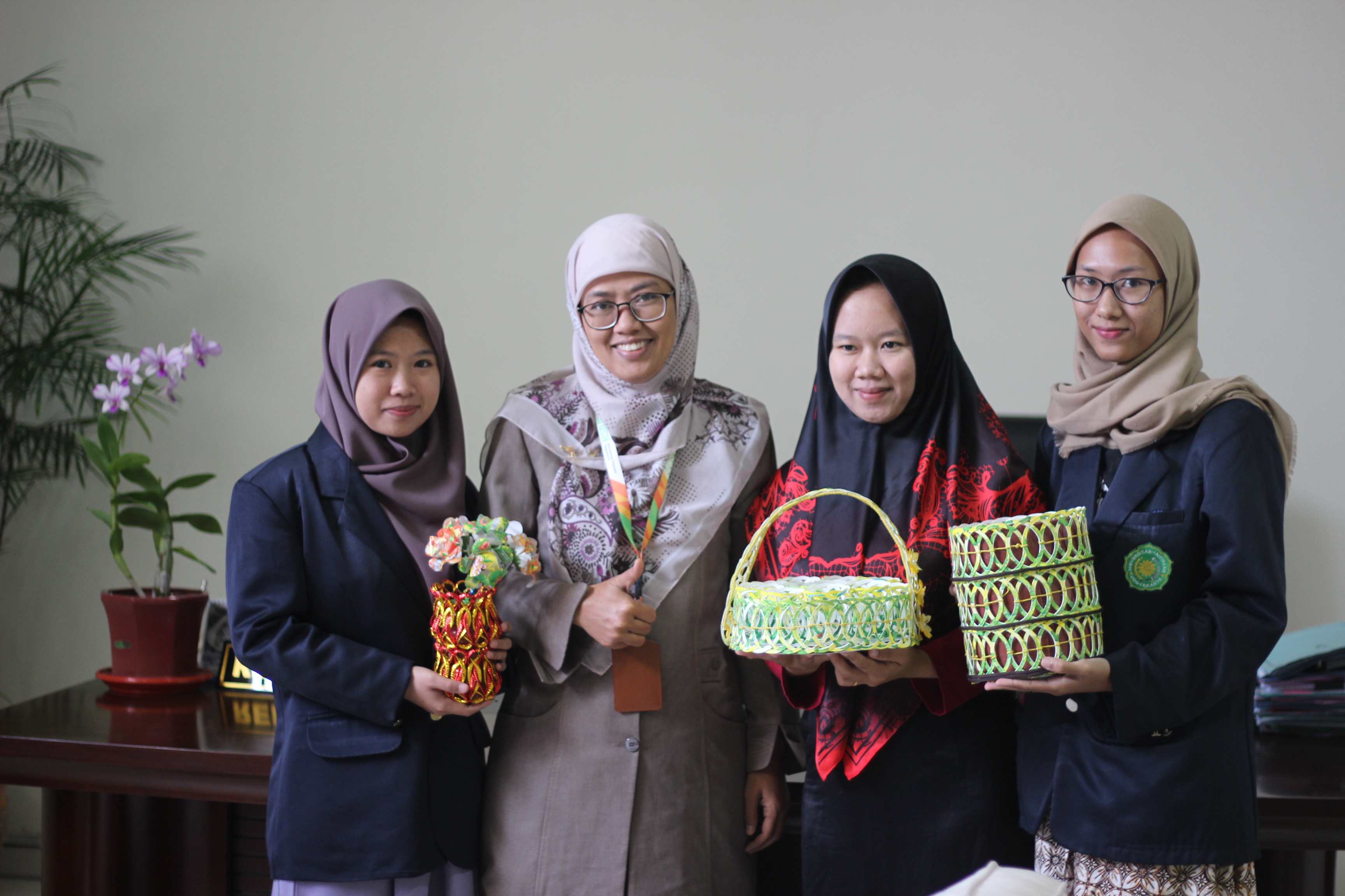5 proposal pkm unisa lolos dana hibah dikti