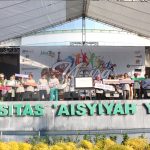 Kemeriahan unisafest 2019