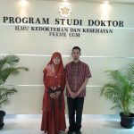 Dosen perawat dan dosen bidan unisa raih gelar doktor