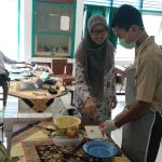 Pengabdian masyarakat oleh dosen unisa di smp 2 kasihan